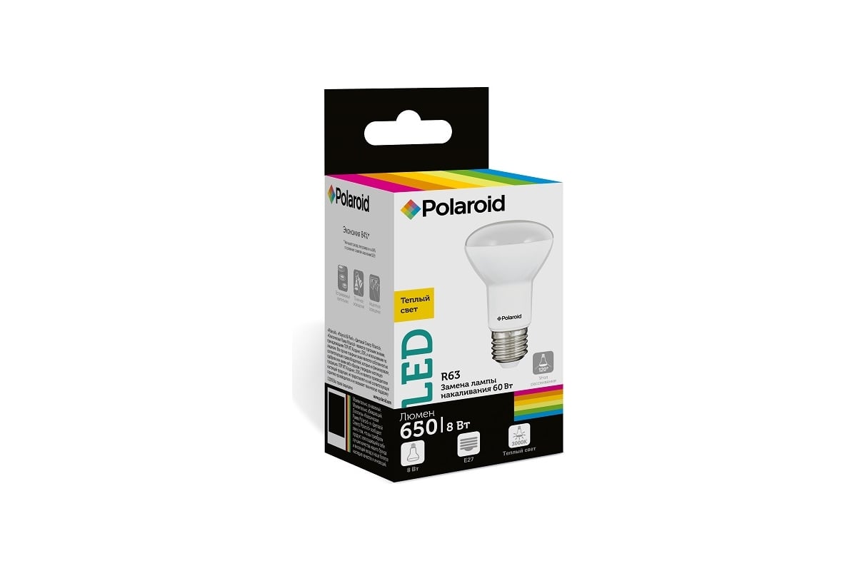 Polaroid e27. Светодиодная лампа Polaroid 220v g9 w. Лампа Polaroid a60. Лампа-led e14 3w g45 250lm 3000 к 220v. Led -r50 5вт е14 4000k ASD.