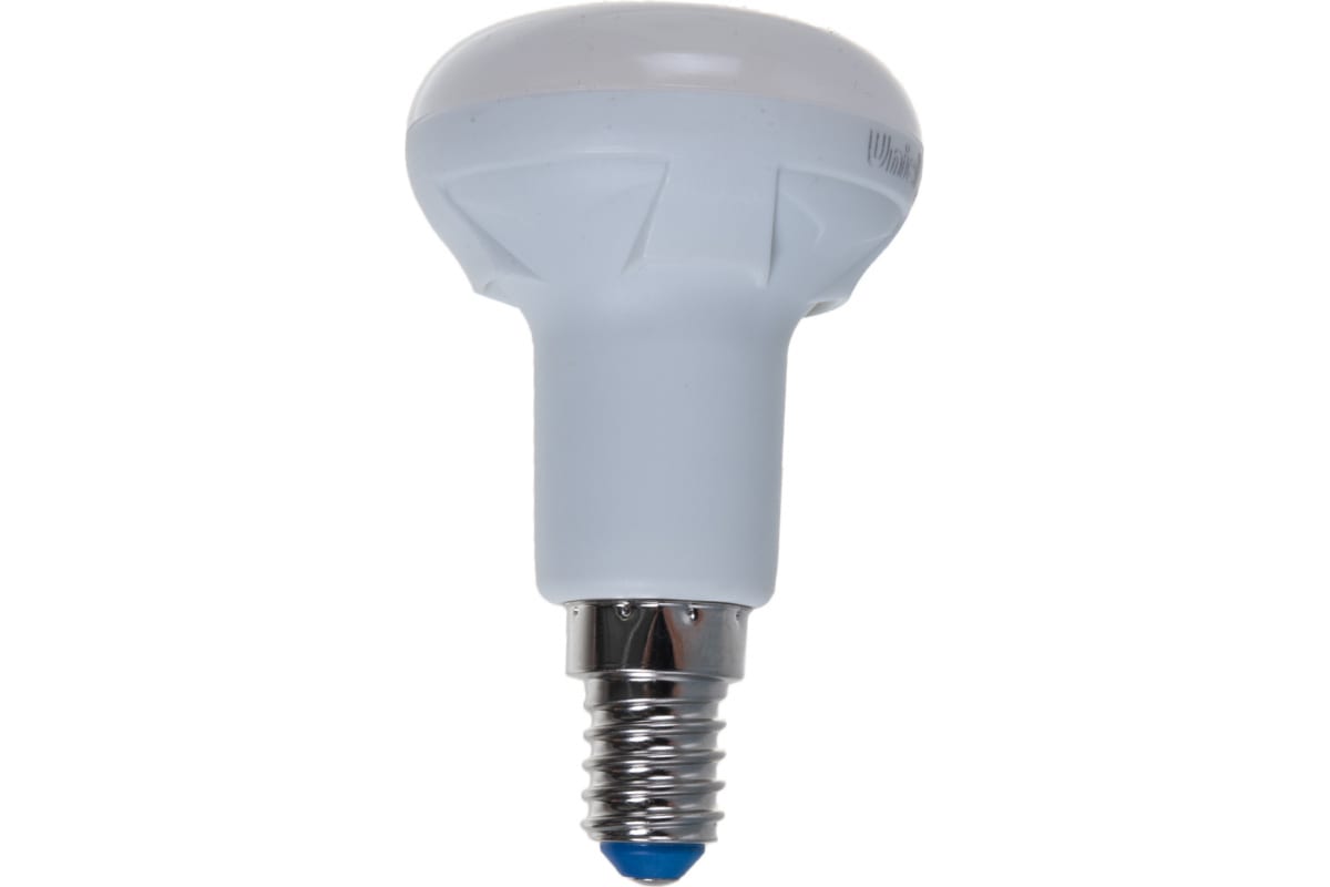 Лампа Uniel LED-R50 7W/3000K/E14/FR/DIM PLP01WH светодиодная диммируемая UL-00004710