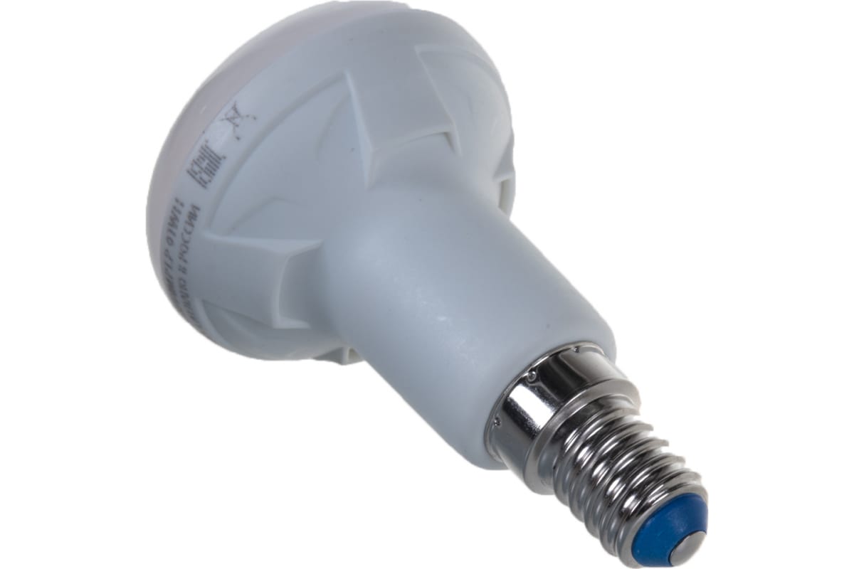 Лампа Uniel LED-R50 7W/3000K/E14/FR/DIM PLP01WH светодиодная диммируемая UL-00004710