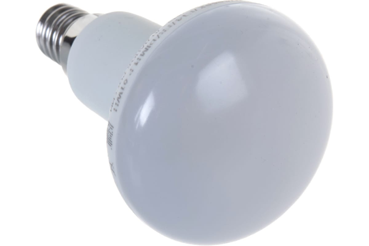 Лампа Uniel LED-R50 7W/4000K/E14/FR/DIM PLP01WH светодиодная диммируемая UL-00004709
