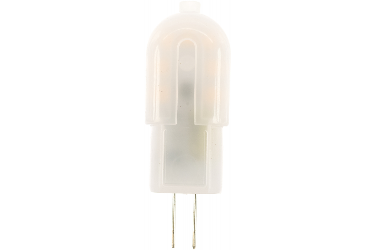 Светодиодная лампа ASD LED-JC-std 1.5Вт 12В G4 3000К 135Лм 4690612003757