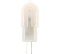 Светодиодная лампа ASD LED-JC-std 1.5Вт, 12В, G4, 3000К, 135Лм 4690612003757