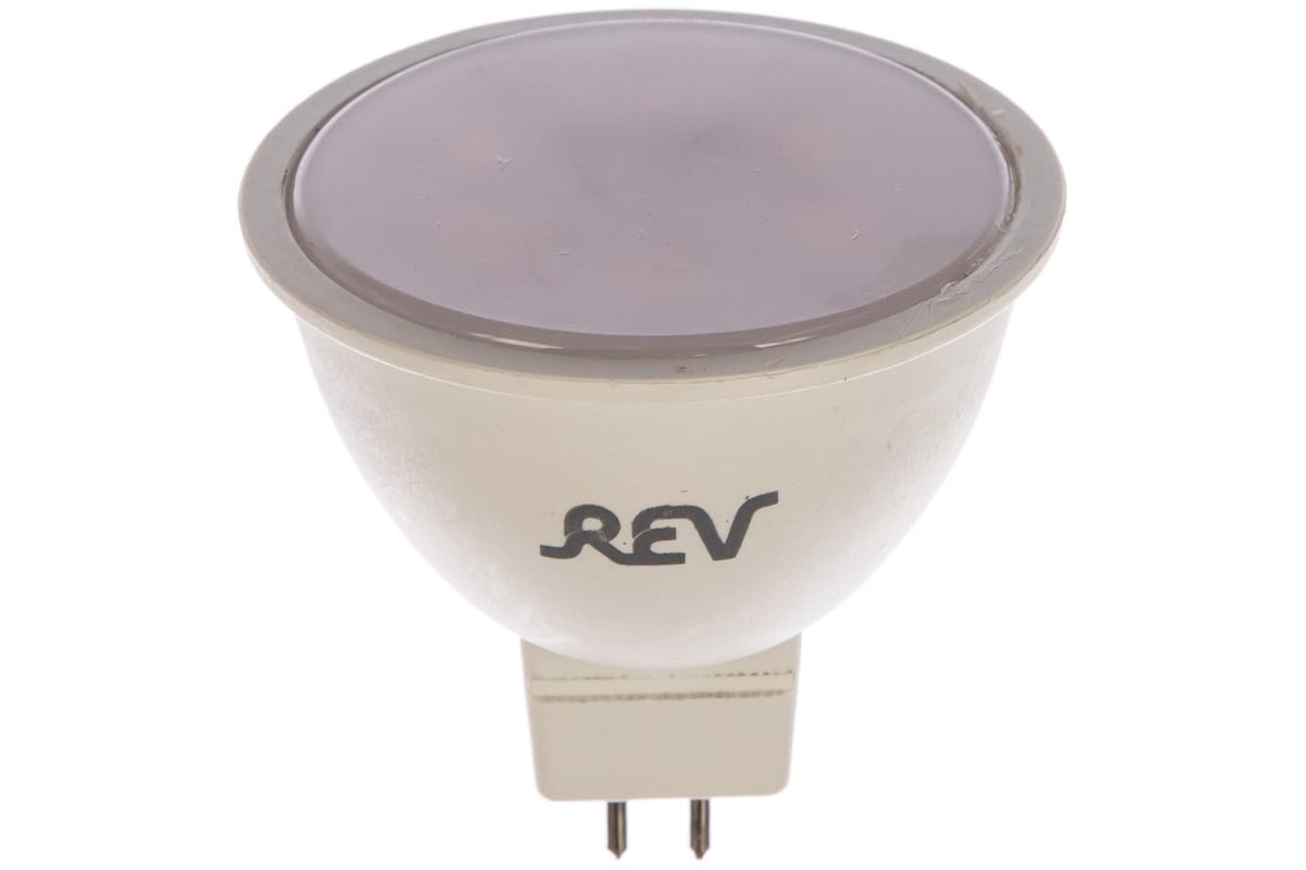 Светодиодная лампа LED MR16 GU5.3 3Вт 3000K REV 32320 4