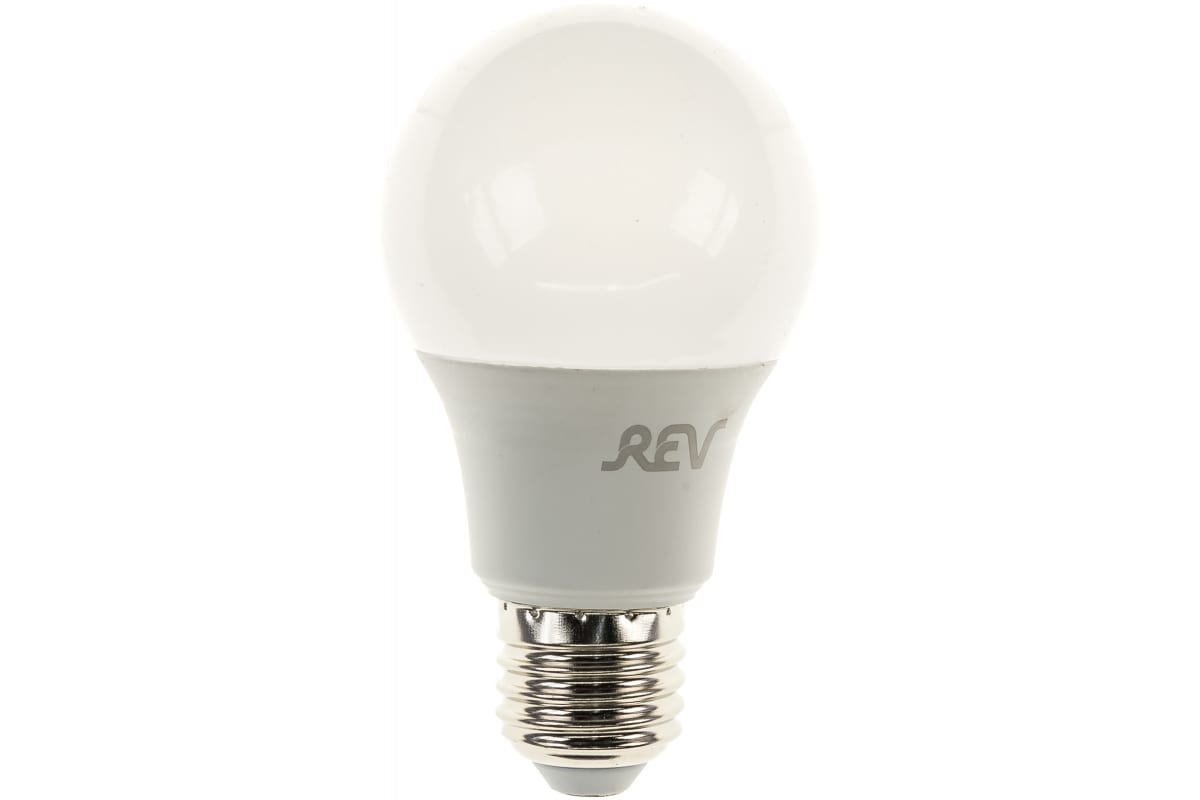 Светодиодная лампа LED A60 E27 10Вт 2700K REV 32266 5