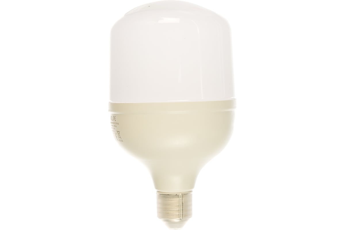 Светодиодная лампа Volpe LED-M80-30W/NW/E27/FR/S 10811