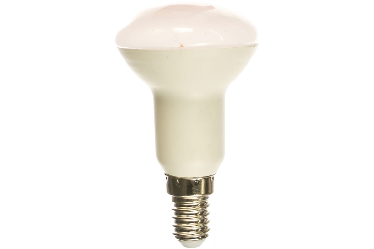 Светодиодная лампа ЭРА LED smd R50-6w-827-E14 eco Б0020633