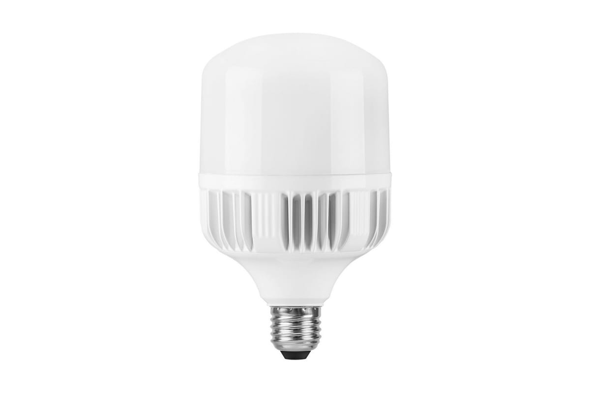 Светодиодная лампа 50W 230V E40 6400K Feron LB-65 25539