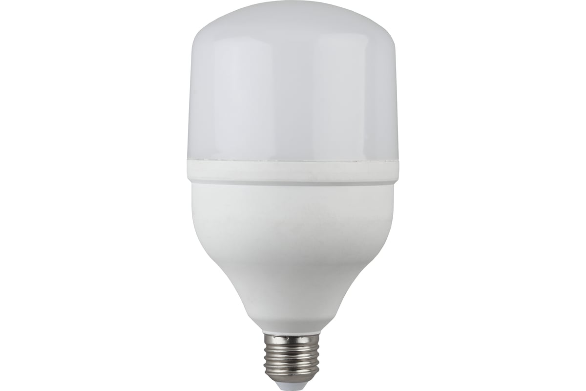 Светодиодная лампа ЭРА LED smd POWER 30W-6500-E27 Б0027004