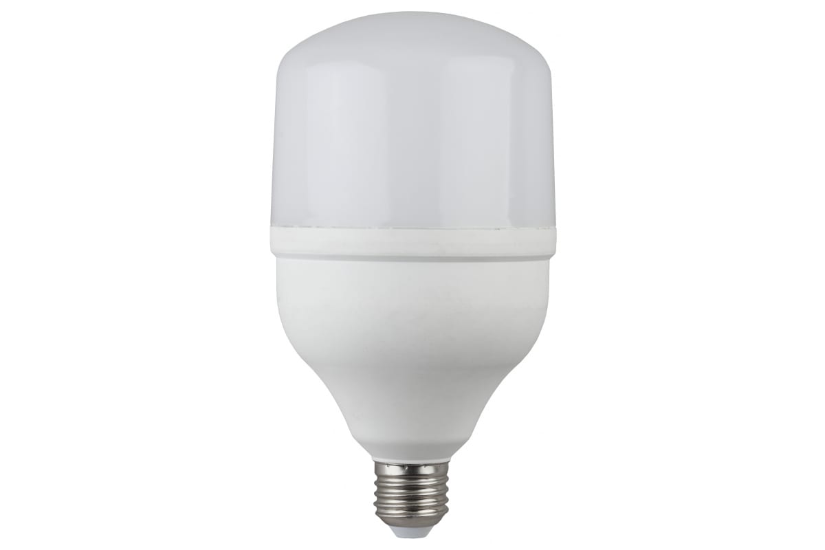 Светодиодная лампа ЭРА LED smd POWER 40W-6500-E27 Б0027006