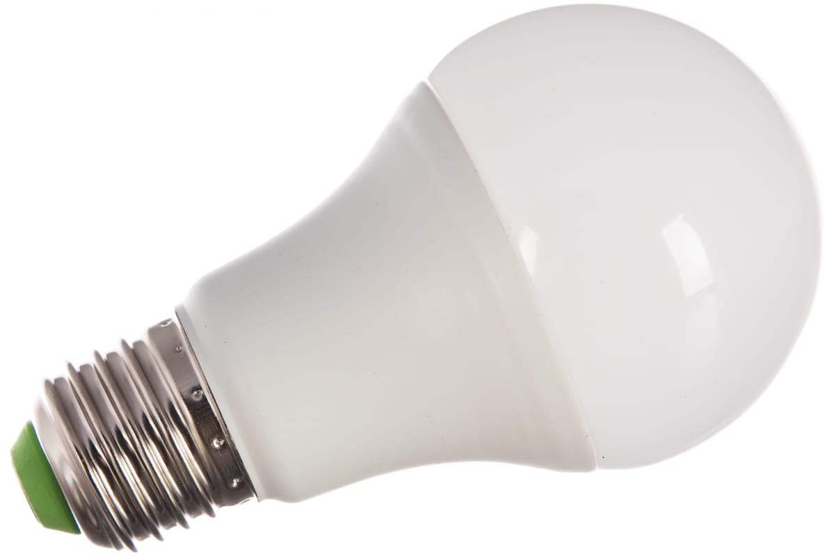 Светодиодная лампа ASD LED-A60-standard 15Вт 230В Е27 4000К 1350Лм 4690612002101