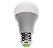 Светодиодная лампа ASD LED-A60-standard 15Вт 230В Е27 4000К 1350Лм 4690612002101