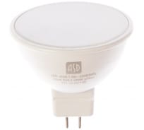 Светодиодная лампа ASD LED-JCDR-standard 7.5Вт 230В GU5.3 4000К 675Лм 4690612001456