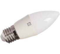Светодиодная лампа ASD LED-СВЕЧА-standard 7.5Вт 230В Е27 4000К 675Лм 4690612003955