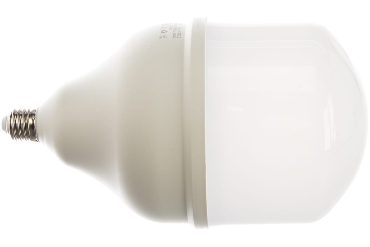 Лампа Gauss Elementary LED T160 E27 60W 5400lm 5400lm 180-240V 4000K 63226