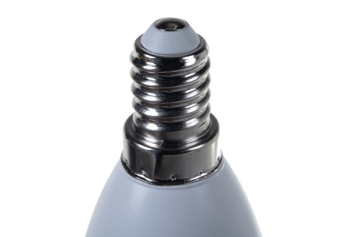 Лампа Gauss LED Elementary Свеча 6W E14 470lm 6500K 33136