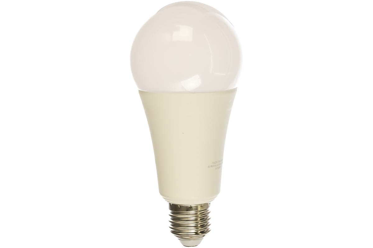 Лампа Gauss LED Elementary A67 35W E27 2740lm 4100K 70225