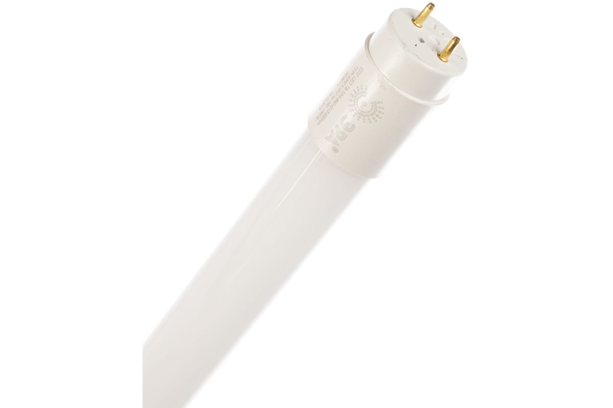 Светодиодная лампа ЭРА ECO LED T8-10W-840-G13-600mm трубка стеклянная нейтральный Б0032974