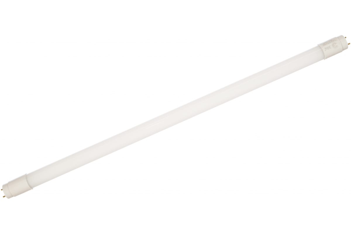 Светодиодная лампа ЭРА ECO LED T8-10W-840-G13-600mm трубка стеклянная нейтральный Б0032974