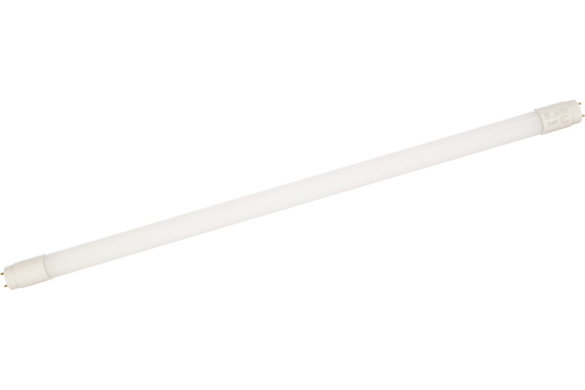 Светодиодная лампа ЭРА ECO LED T8-10W-865-G13-600mm диод трубка стекл хол Б0032975