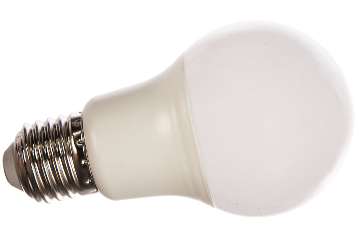 Светодиодная лампа ЭРА LED A60-11W-840-E27 груша нейтральный Б0029821