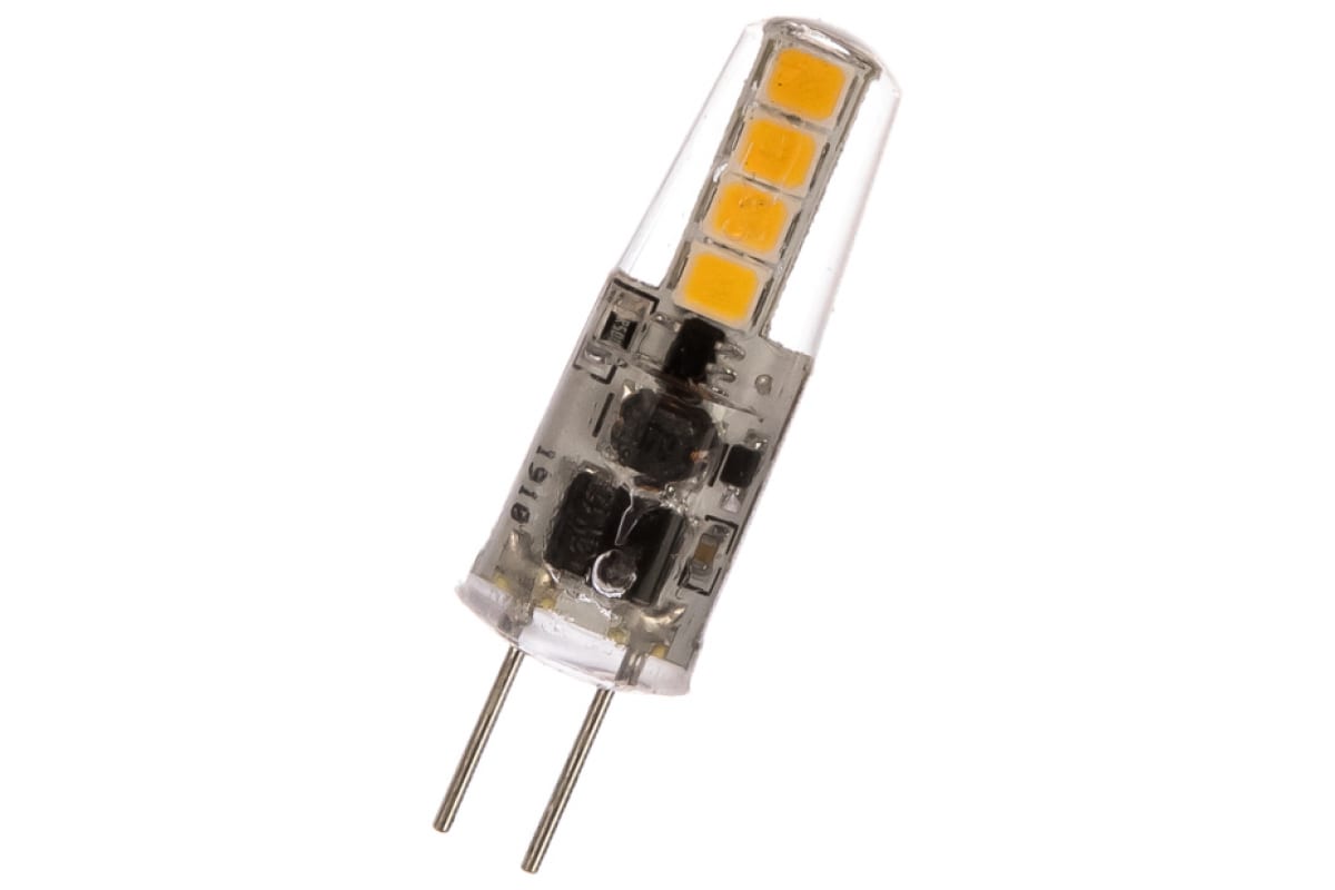 Светодиодная лампа Elektrostandard G4 LED BL126 3W 12V 360 4200K a040407