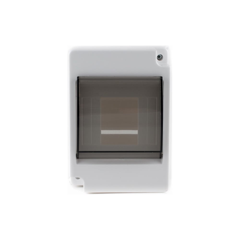 Бокс VKL electric КМПн с прозрачной крышкой 2/ 4 для 4-х автоматических ...