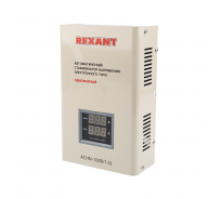 Настенный стабилизатор напряжения REXANT АСНN-1000/1-Ц 11-5017