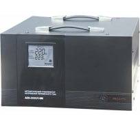 Стабилизатор напряжения однофазный Ресанта АСН 5000/1-ЭМ