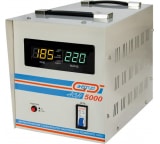 Cтабилизатор с цифровым дисплеем Энергия АСН-5000 Е0101-0114