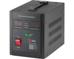 Переносной стабилизатор напряжения ЭРА СНПТ-2000-Ц Б0020160