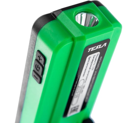 Универсальный фонарь TESLA FLP Li-ion, 3Вт, 250 люмен 628657 7