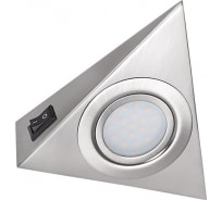 Мебельный светильник треугольник KANLUX ZEPO LFD-T02/S-C/M 4386