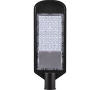 Уличный светодиодный светильник FERON 50W AC230V 50Hz цвет черный IP65, SP3032 32577