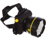 Налобный фонарь Ultraflash 909LED5 черный, 5LED, 1 режим, 3XR6 11781