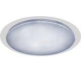 Управляемый светодиодный светильник Feron AL5000 с кантом 60W, Max. 5000Lum, 3000К-6500K, IP20 28935