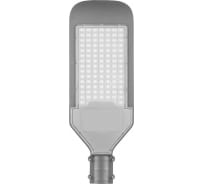 Уличный светодиодный светильник Feron SP2921 30LED*30W AC230V/ 50Hz серый IP65 32213