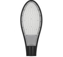 Консольный светодиодный светильник для уличного освещения Apeyron темно-серый, 14-15