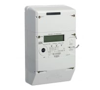 3-фазный счетчик электрической энергии IEK многотарифный STAR 328/1 С8-5 100 Э RS-485 SME-3C8-100