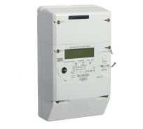 3-фазный счетчик электрической энергии IEK многотарифный STAR 328/0.5 С8-1 10 RS-485 SME-3C8-10-T