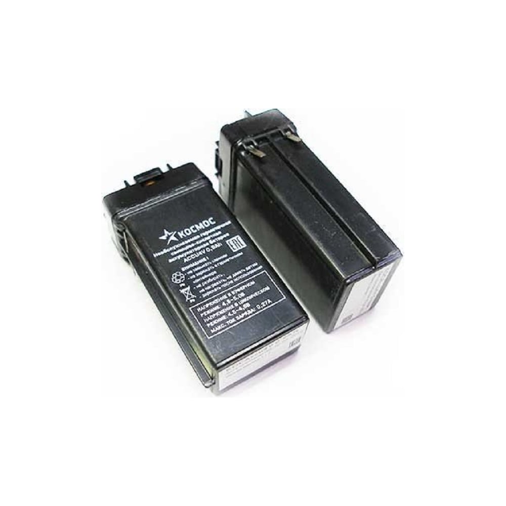 Аккумулятор космос accu4v900mah