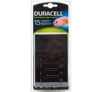 Зарядное устройство Duracell CEF15 для аккумуляторов 15 min express charger Б0001995