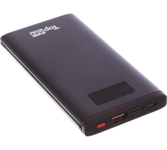 Универсальная внешняя батарея TopON TOP-T10 3