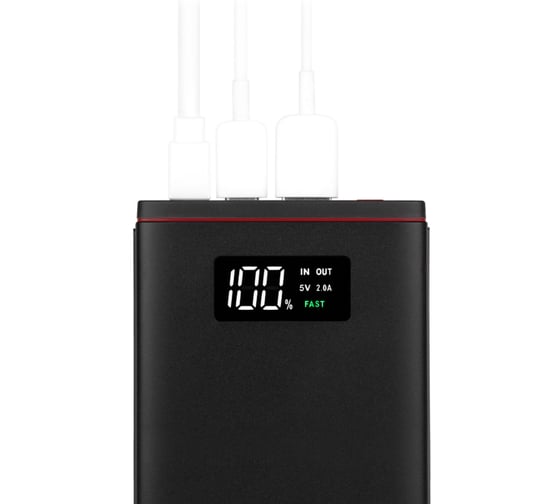 Универсальная внешняя батарея TopON TOP-T10 12