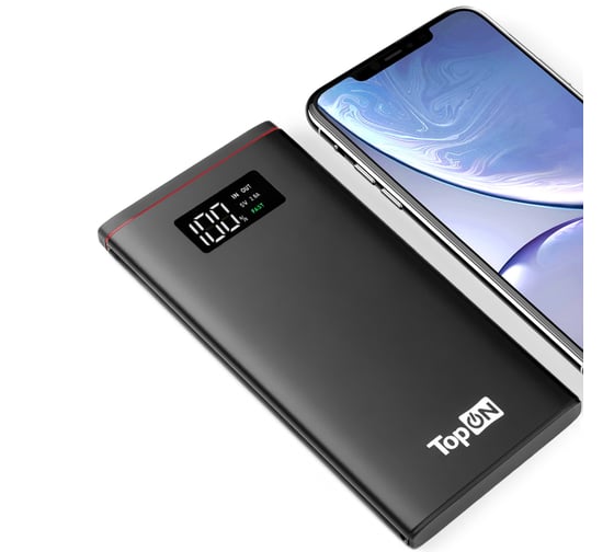 Универсальная внешняя батарея TopON TOP-T10 7