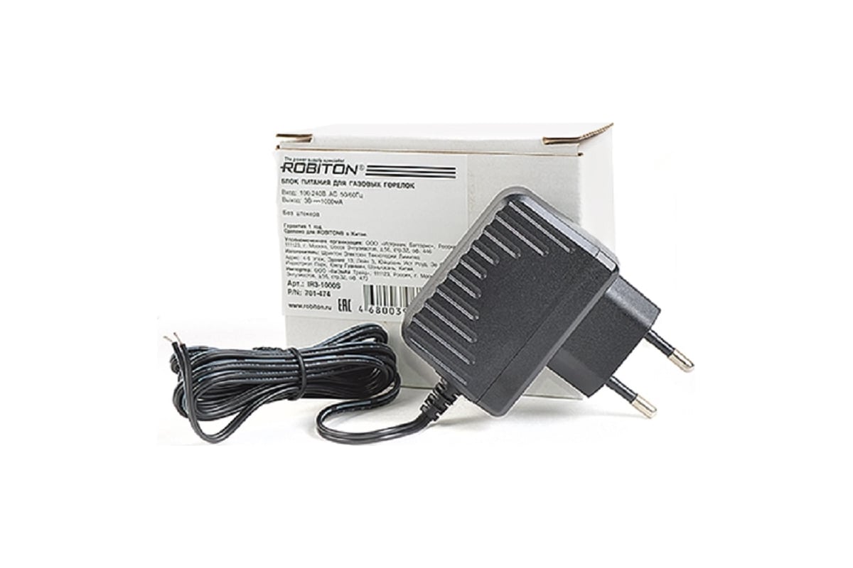 Блоки Питания Robiton Характеристики – Telegraph