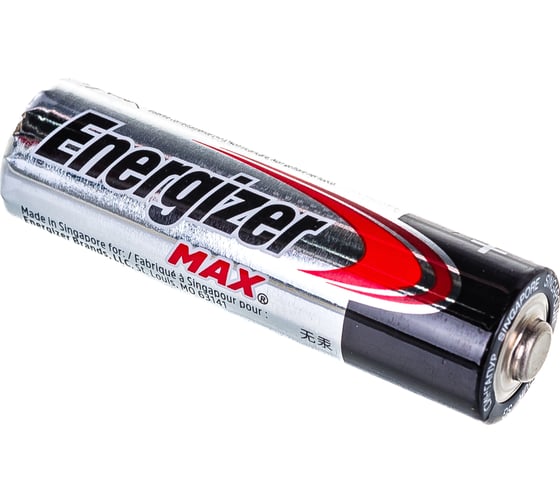 Щелочная батарейка Energizer LR6 AA MAX 1.5В бл/2 7638900426762 в .