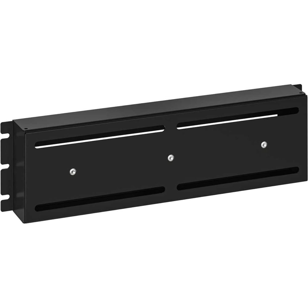 Корпус-панель SYSMATRIX с DIN-рейкой, 19 дюймов, 3U, 22 места, цвет ...