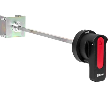 Выносная поворотная рукоятка EKF РП-47 (300 мм) RP47300