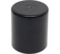 Заглушка для двустенных труб D=50мм Рувинил ЗКЛ-050