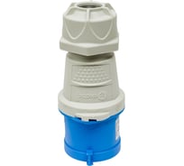 Вилка TP Electric 2P+E 3x32 220-240V 3124-301-0900